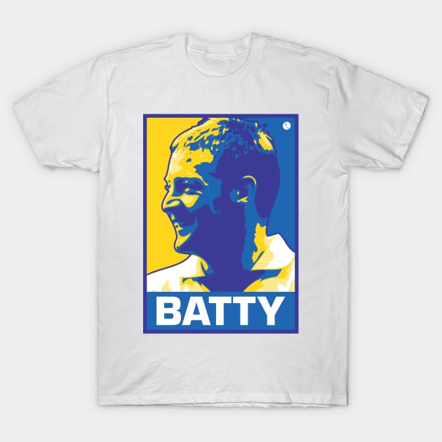 Batty T-Shirt by DAFTFISH